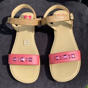 Stride Rite kids sandals